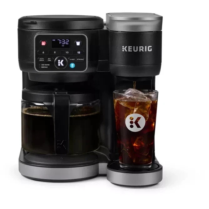 K-Duo&reg; Hot & Iced Single Serve & Carafe Coffee Maker (Gen 2)