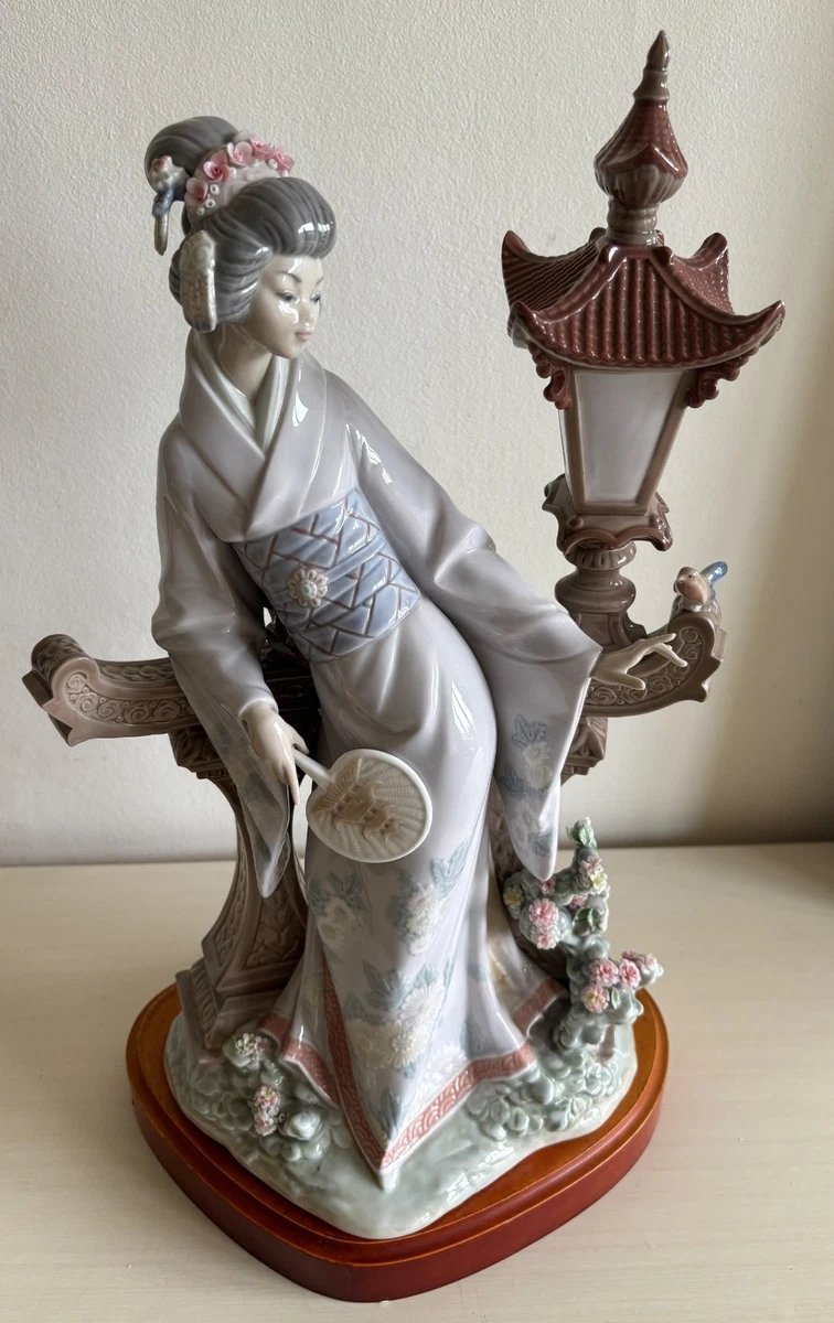Lladro Japanese for sale | eBay UK