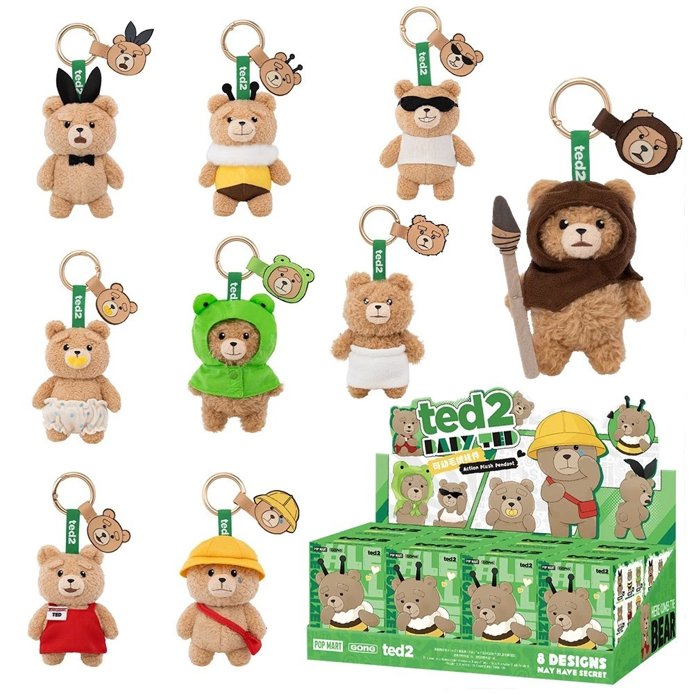 Ted Action Figures & Accessories for sale | eBay