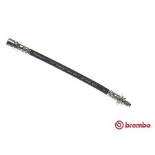 2x Bremsschlauch hinten für Opel Astra F T92 Calibra A C89 Vectra J89 id75350