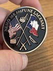 Austin TX Police Department Pipe & Drum Corps Honor Guard Challenge Coin — photo 7