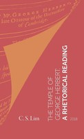 C. S. Lim | The Temple Of George Herbert | Buch | Englisch (2018) | Gebunden