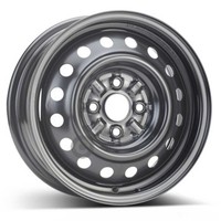 Alcar Stahlfelge 7010 5.5Jx14 ET45 4X100 FüR Toyota Yaris