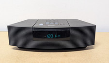 Bose Wave Radio CD Player AWRC-1G Black No Remote, Tested, Works, Read