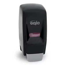 Gojo 9033-12 Bag-In-Box Dispenser, Lotion Soap, Push-Style, 800 Ml, Wall-Mount,