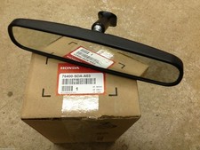 Genuine Honda Interior Rear View Mirror Assembly 76400-sda-a03 Genuine Honda Interior Rear View Mirror Assembly 76400-sda-a03