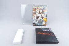Thumbnail of ebay&reg; auction 287061113630 | Nintendo NES *RoboCop 3* OVP PAL B R3-ESP +