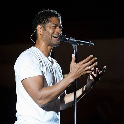 Eric Benet performs at the 2011 Essence Music Festival at the Loui- Old Photo 10