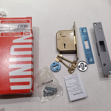Union Deadlock 3G115 67mm SC KD (B-3G115-SC-67)