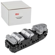 NTY FENSTERHEBERSCHALTER FAHRERSEITIG PASSEND F&Uuml;R MERCEDES-BENZ CLS E-KLASSE |