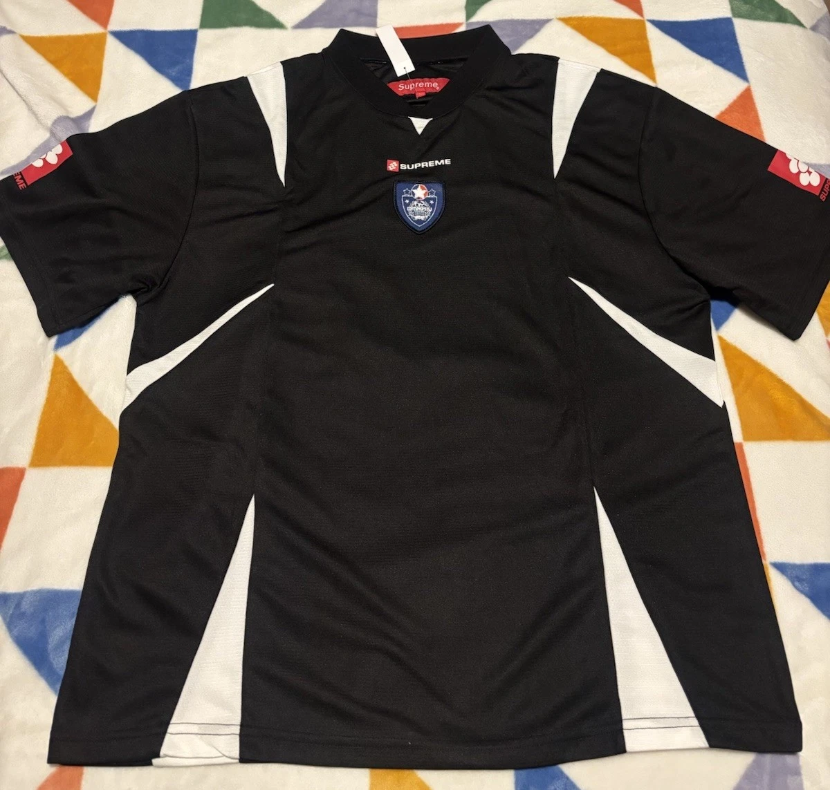 Supreme Jersey Soccer Men's Activewear - огромный выбор по лучшим