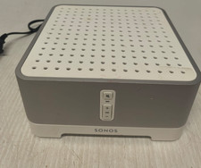 Sonos Connect:Amp Gen 1 S1 App Only - Working  Tested Digital