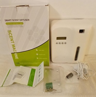 Smart Scent Diffuser 