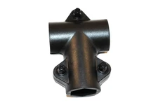 Simmons Hex Rack Mount connection clamp 1"  #R3757