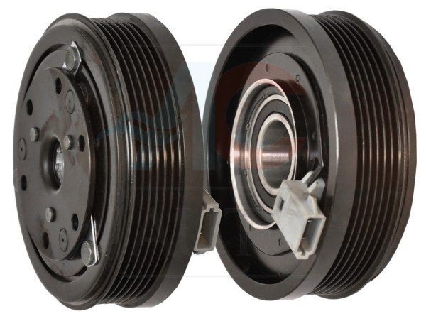 Magnetkupplung, FüR Klimakompressoren Acauto AC-06FS01 FüR OE 1018497 - 1035431-image