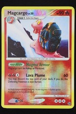 Magcargo [Reverse Holo] - 45 - Great Encounters - Pokemon Card - Near Mint