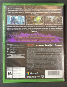 Darksiders II [ Deathinitive Edition ] (XBOX SERIES X / XBOX ONE) NEW