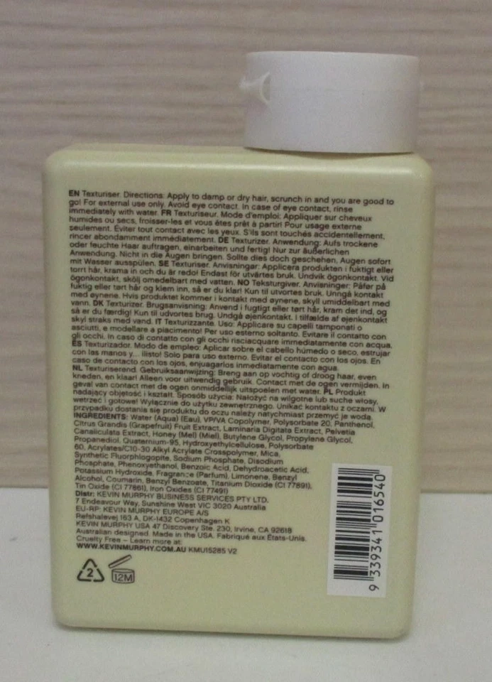Kevin Murphy Hair Resort 5.1oz - Image 2 of 2