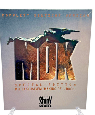 MDK Special Edition - PC Big Box, Shiny Entertainment 1997, deutsch