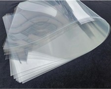5 Pack 24" x 36" 10mil/0.25mm Thick Clear Blank Stencil Sheet for Cutting,Cra...
