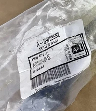 A&I 397095R2 LH Leveling Screw Assembly Case IH 756 766 826 856 966 1026 thumbnail 2