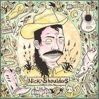 Nick Shoulders - Lonely Like Me - Cd - F600Z