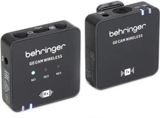 Behringer Go Cam Wireless Clip-on Mic System