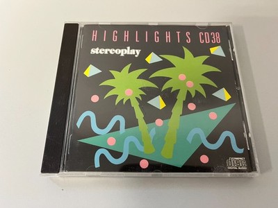 Various   Stereoplay Highlights CD 38 - CD   1988 - Fleetwood Mac,Robert Plant..