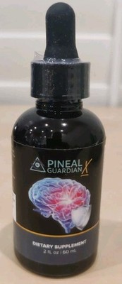 Nutraville Pineal Guardian X Cognitive Health Support 2 Fl Oz (60ml) - Exp 04/27