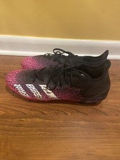 Adidas Predator Freak.3 Firm Ground soccer Cleats Mens Sz 13 demon scale FW7519