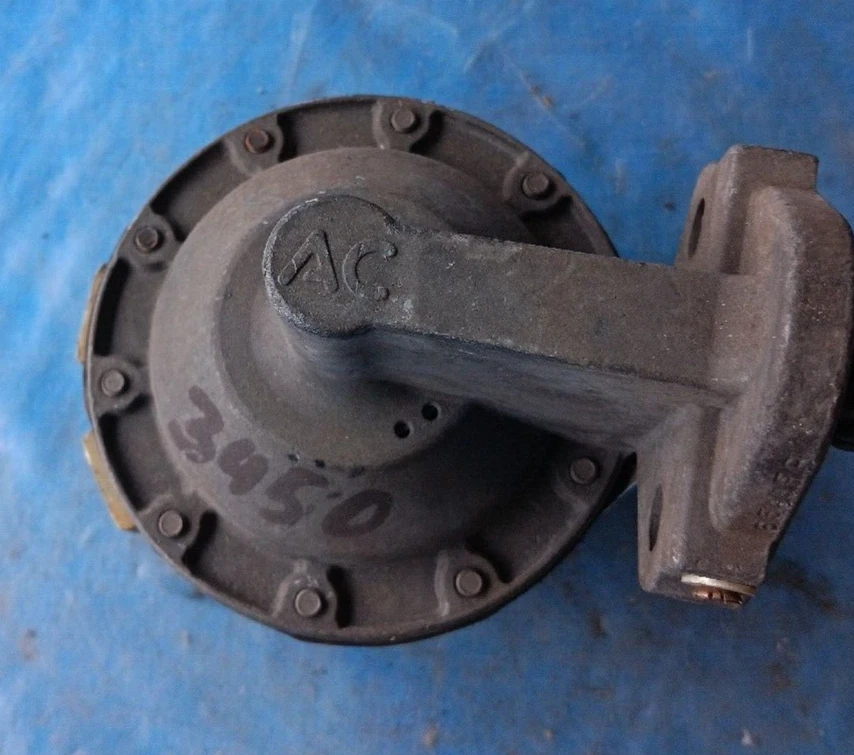 1962 福特 Thunderbird 390ci 406ci 燃油泵 3450 *重建* — 第 2/4 张图片