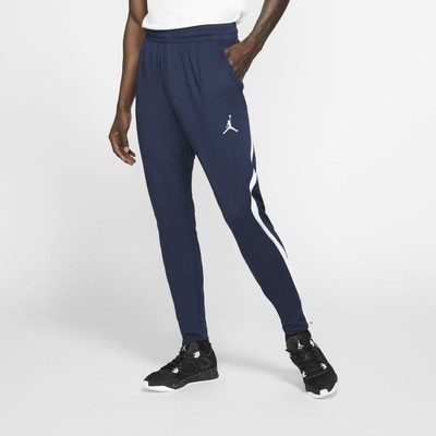 Nike Air Jordan seco 23 Alfa FLEX Hombre Pantalones De Entrenamiento Azul  Marino Tobillo Cremallera Talla XXL | eBay