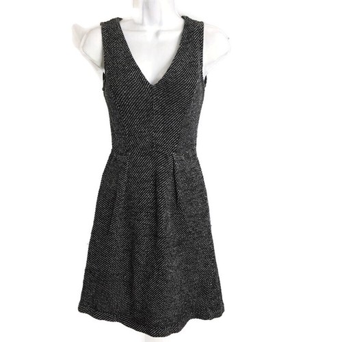 Madewell Terrace Knit Twill Jumper 
