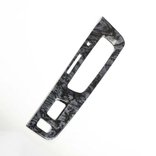 For Buick Lacrosse 2014-2016 Black Wood Grain Console Gearshift Panel Trim Cover - Picture 6 of 18