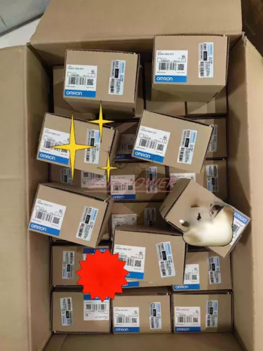 New  Omron 3G3AX-MX2-ECT (1PCS)
