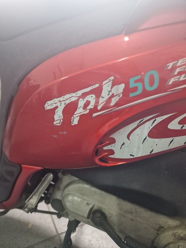 Piaggio TPH 50 50 kmh Roller mit Papiere und Schlüssel - Bild 6 von 11