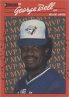 1990 Donruss - George Bell #BC-13