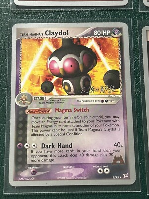 Pokémon Tcg World Championships 2004 Cards | eBay