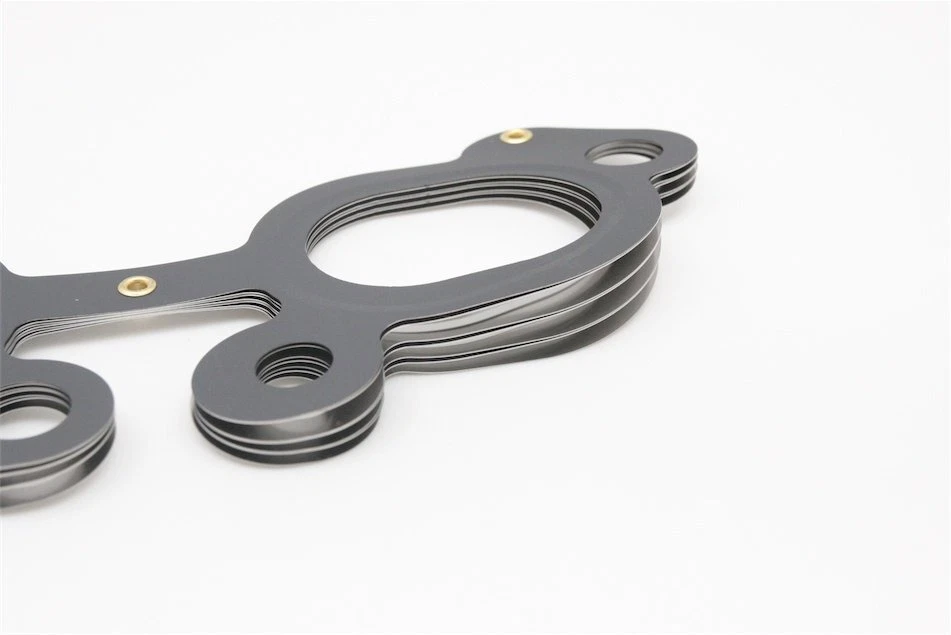 Junta de colector de escape Autobahn88 apta para SR20DET NISSAN Silvia S13 S13 S15 Foto 3 de 3