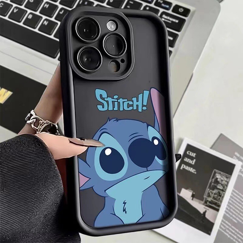 Anime Anti-Drop Phone Case for iPhone 15 14 13 12 11 Pro Max XS