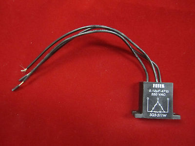 Fotek SQ3-511W Spark Quencher