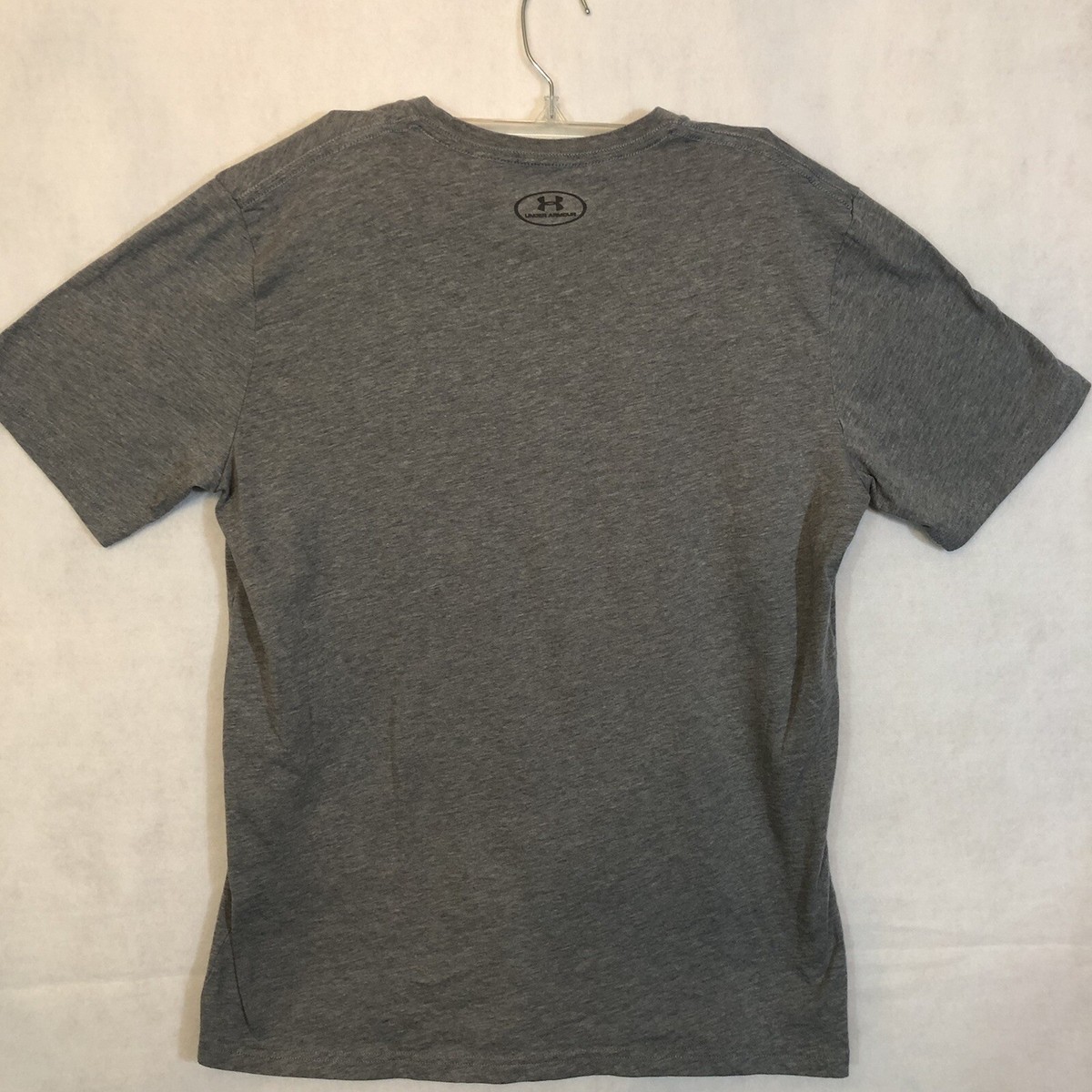 UNDER ARMOUR VCUロゴ Tシャツ グレー 　　USAヴィンテージ 1382911-P.jpg?1719658348