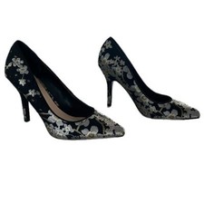 Nine West Women's Tatiana Stiletto Pointy Toe Dress Pumps