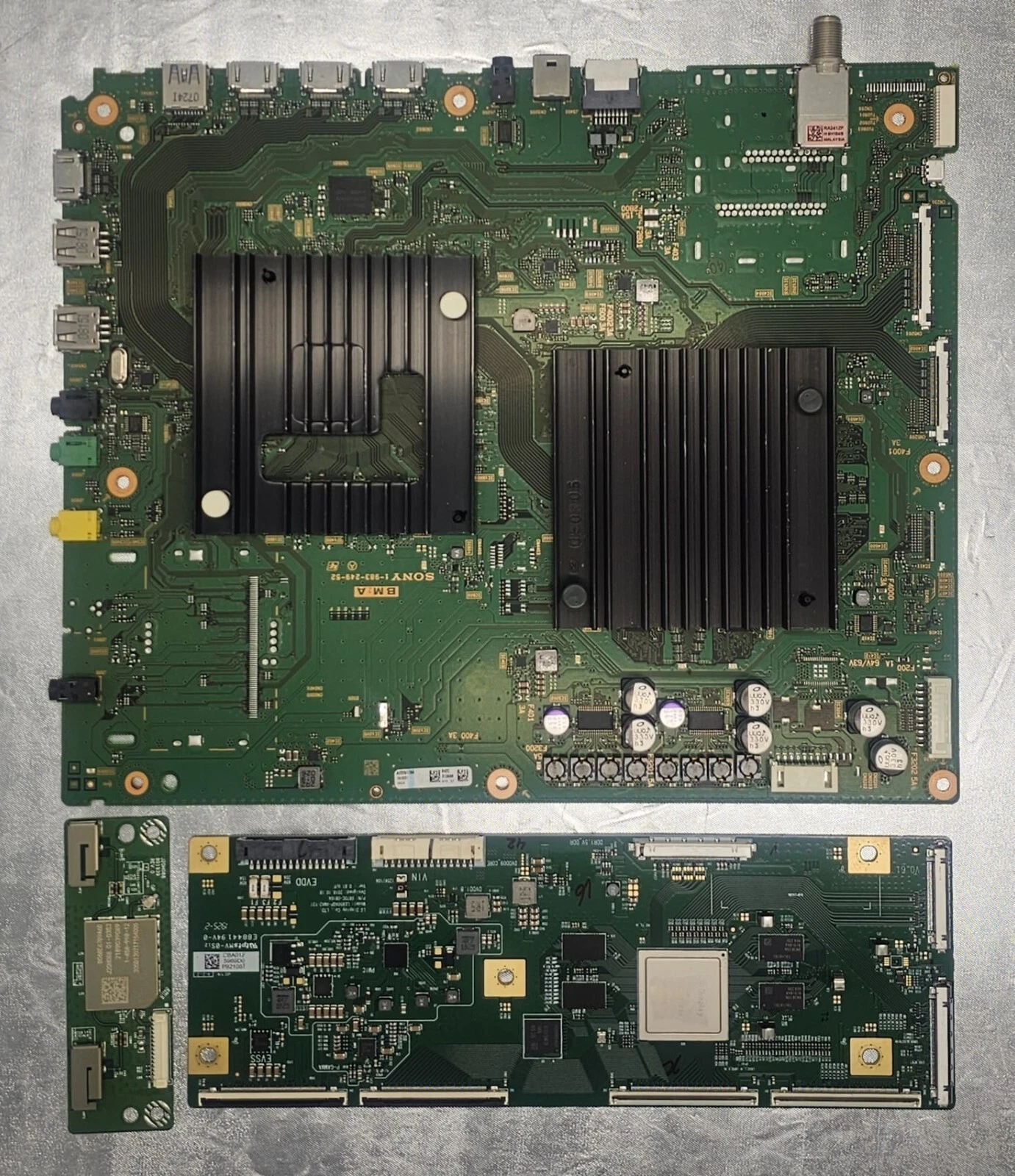 Sony A-2229-178-A Main Board