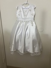 vestido de bautizo para ni a