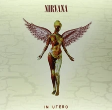 Nirvana - In Utero [Import] NEW Sealed Vinyl LP Album