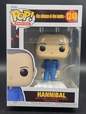 Funko Pop Hannibal Vinyl Figures 23