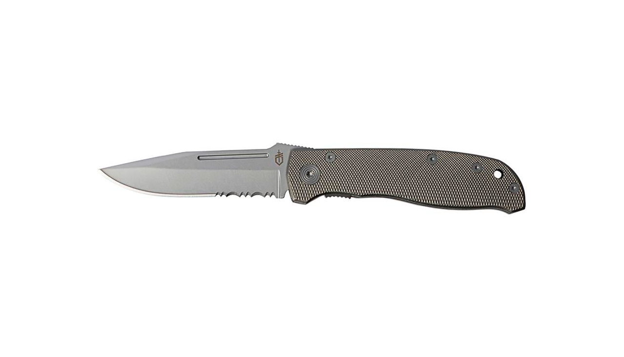 Gerber Air Ranger Serrated Folding Knife