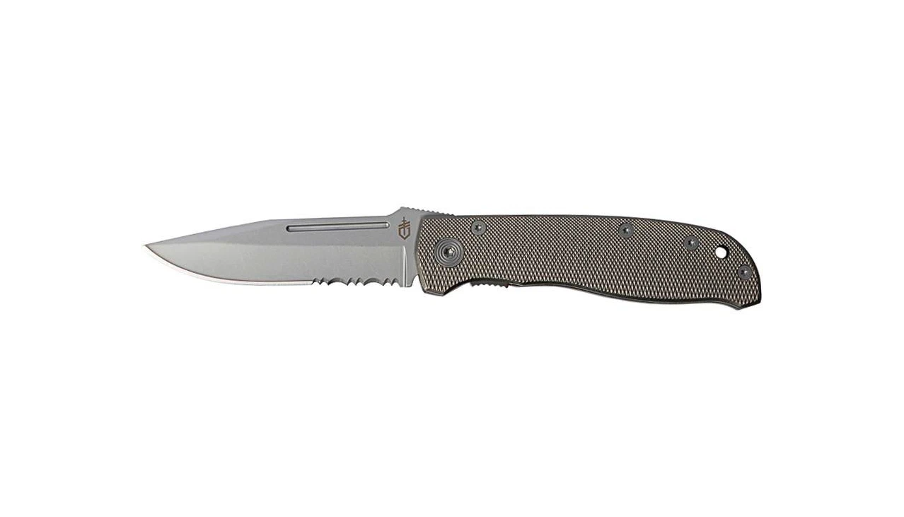 Gerber Air Ranger Serrated Edge Folding Knife