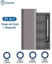 Screwdriver Set PC MacBook Computer Laptop Smartphone Drone Torx Repair Tool Kit